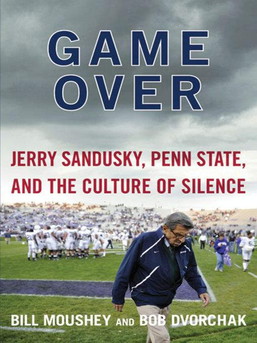 Title details for Game Over by Bill Moushey - Available